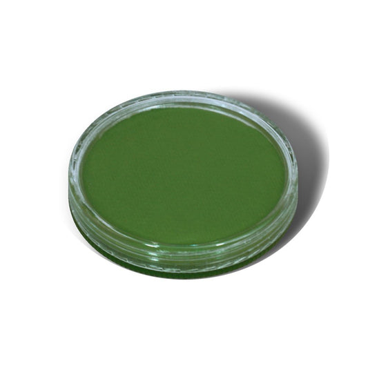 Wolfe Face Paints - Dark Green 62 (1.06 oz/30 gm)