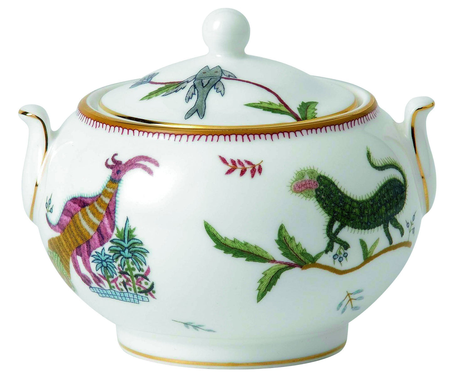 Wedgwood Mythical Creatures Sugar