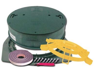 Polylok 24" x 6" Septic Tank Riser