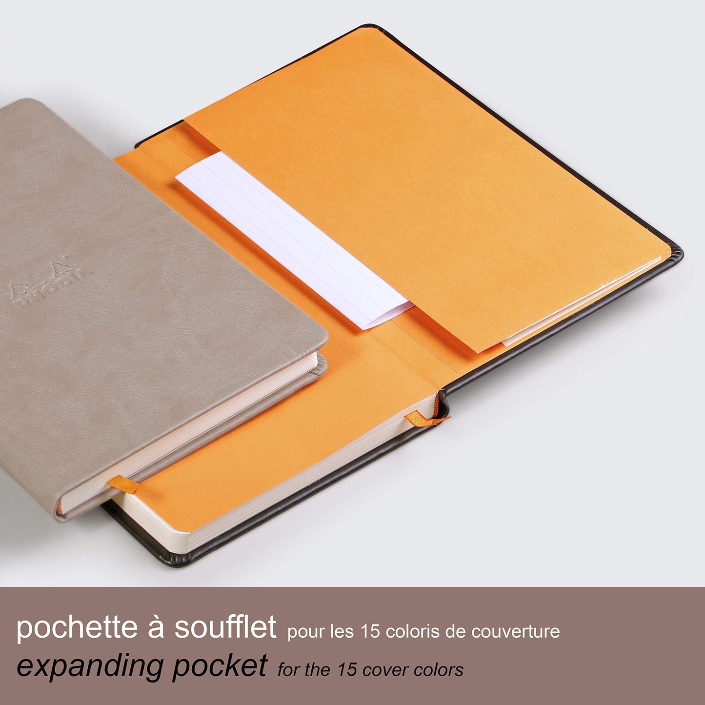 Rhodia Webbie Notebook