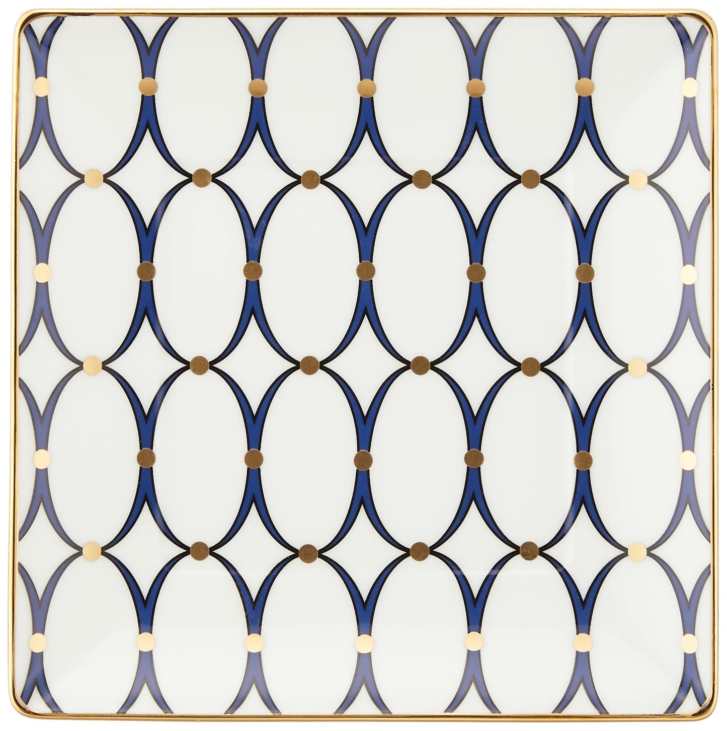 Wedgwood Renaissance Gold Square Tray