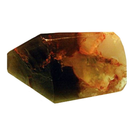 Soap Rock by TS Pink - Smoky Quartz