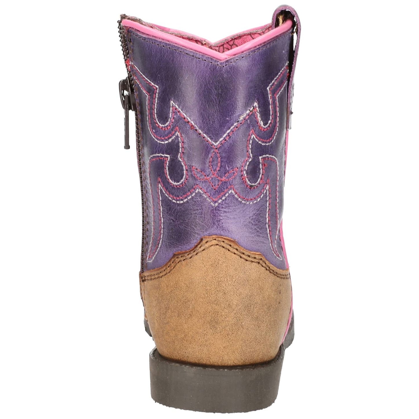 Smoky Mountain Boots Unisex-Child Autry Western Boot