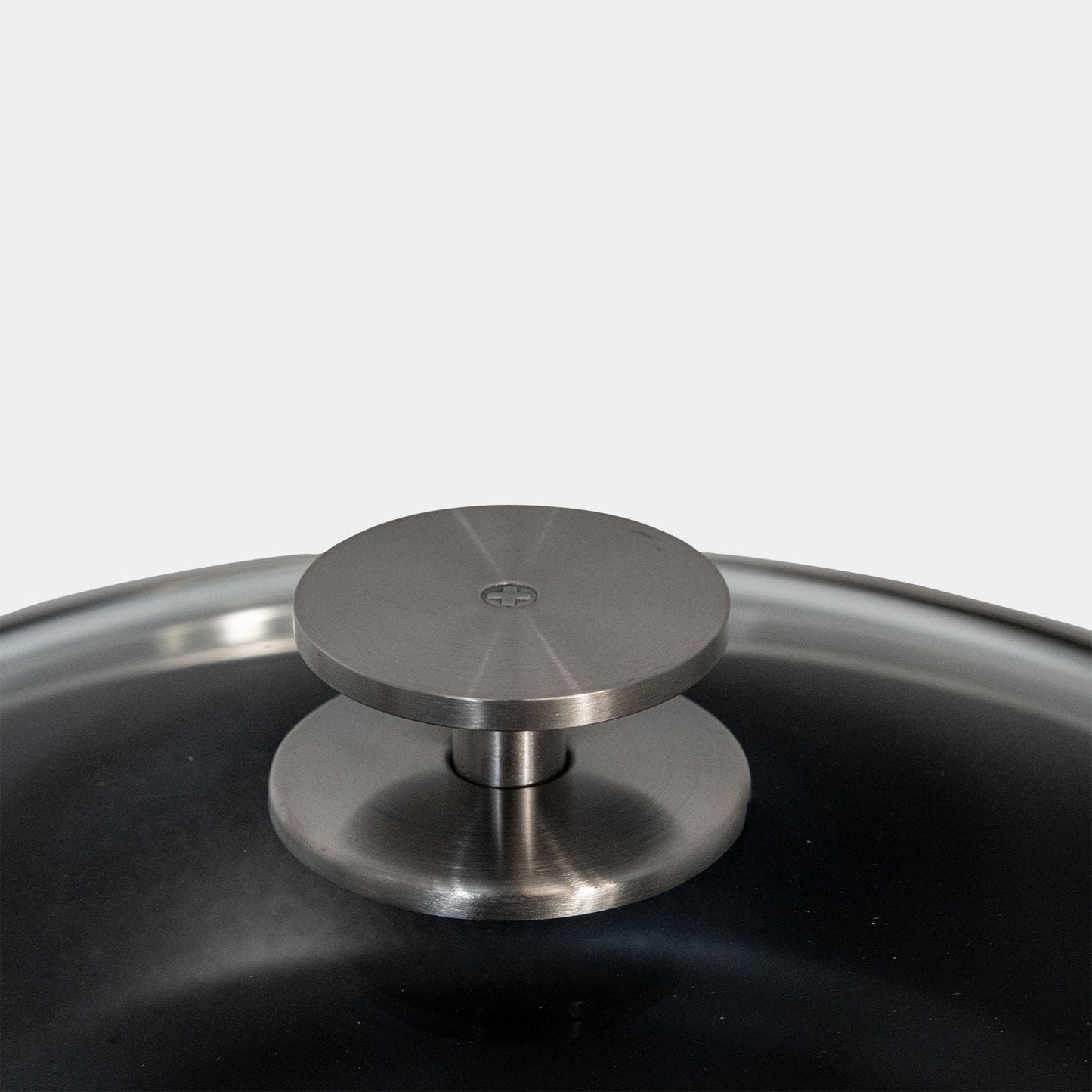 Swiss Diamond Nonstick Hybrid Ceramic and Diamond-Infused Deep Saute Pan With Glass Lid, Dou Ceramic, Dishwasher & Oven Safe Up To 500 °F