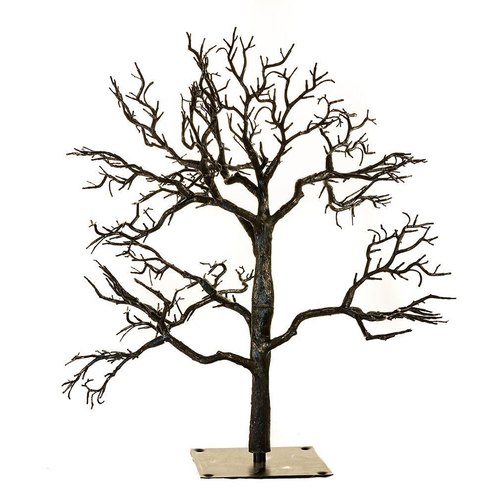 Kurt Adler Twig Tree, 32-Inch, Black