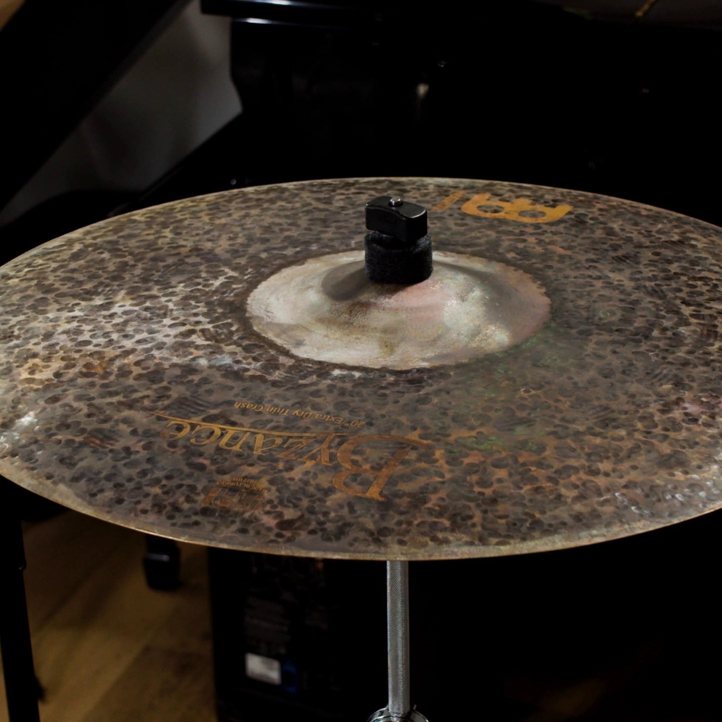 Byzance Extra Dry Crash