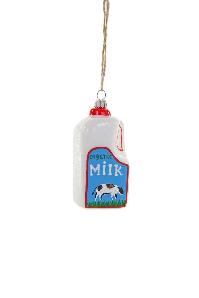 Cody Foster - Milk Bottle Ornament - GO-3071