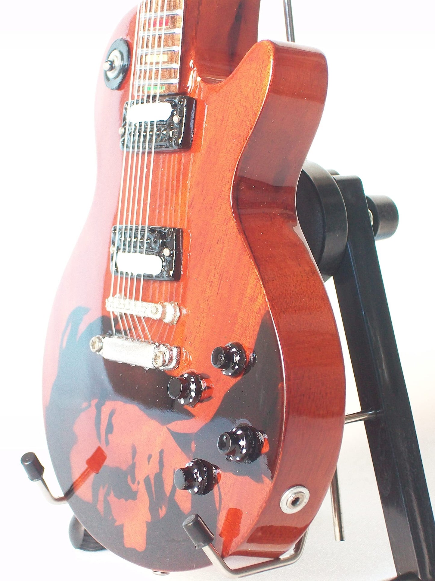 Axe Heaven BM-099 Bob Marley One Love Mini Guitar