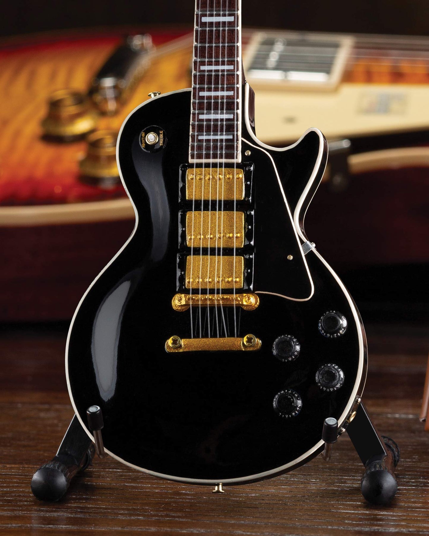 Axe Heaven Electric Guitar Body (GG-123), Gold