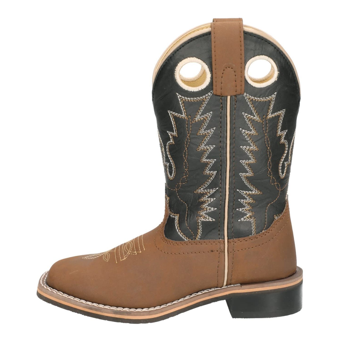 Smoky Mountain Boots Unisex-Child Blaze Western Boot
