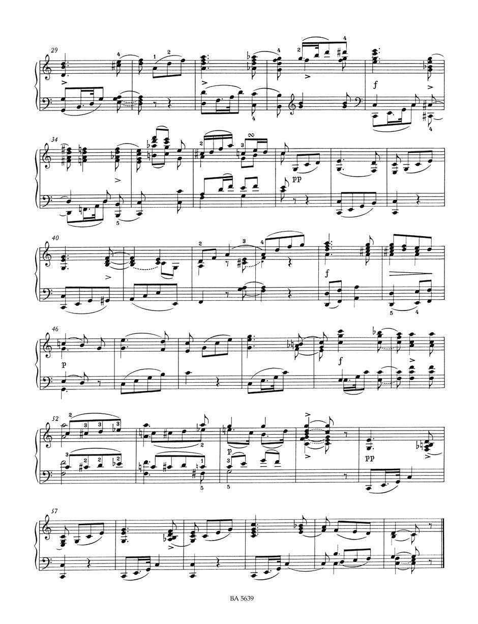 Easy Piano Pieces and Dances Schubert