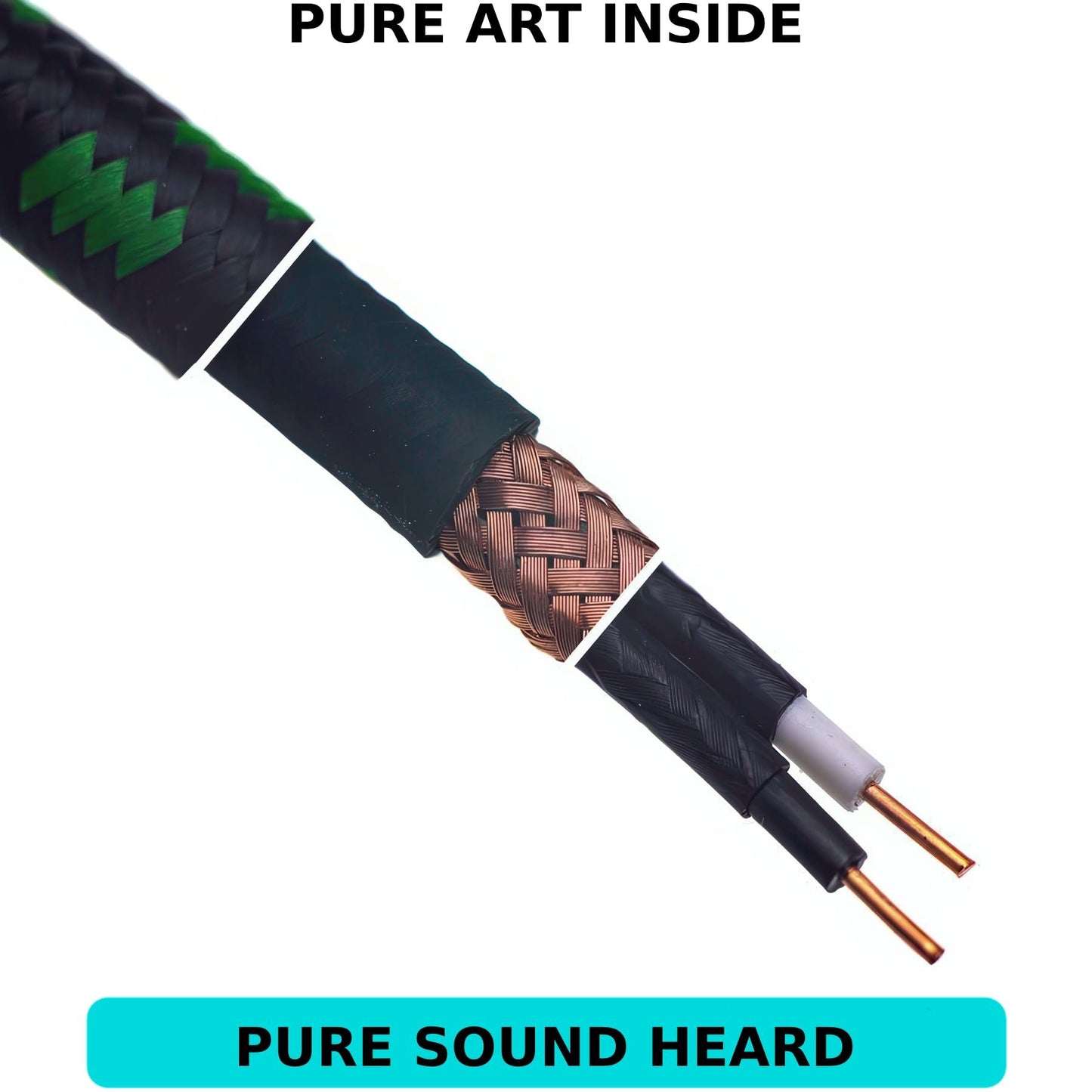 Eviidence Audio The Lyric HG Instrument Cable