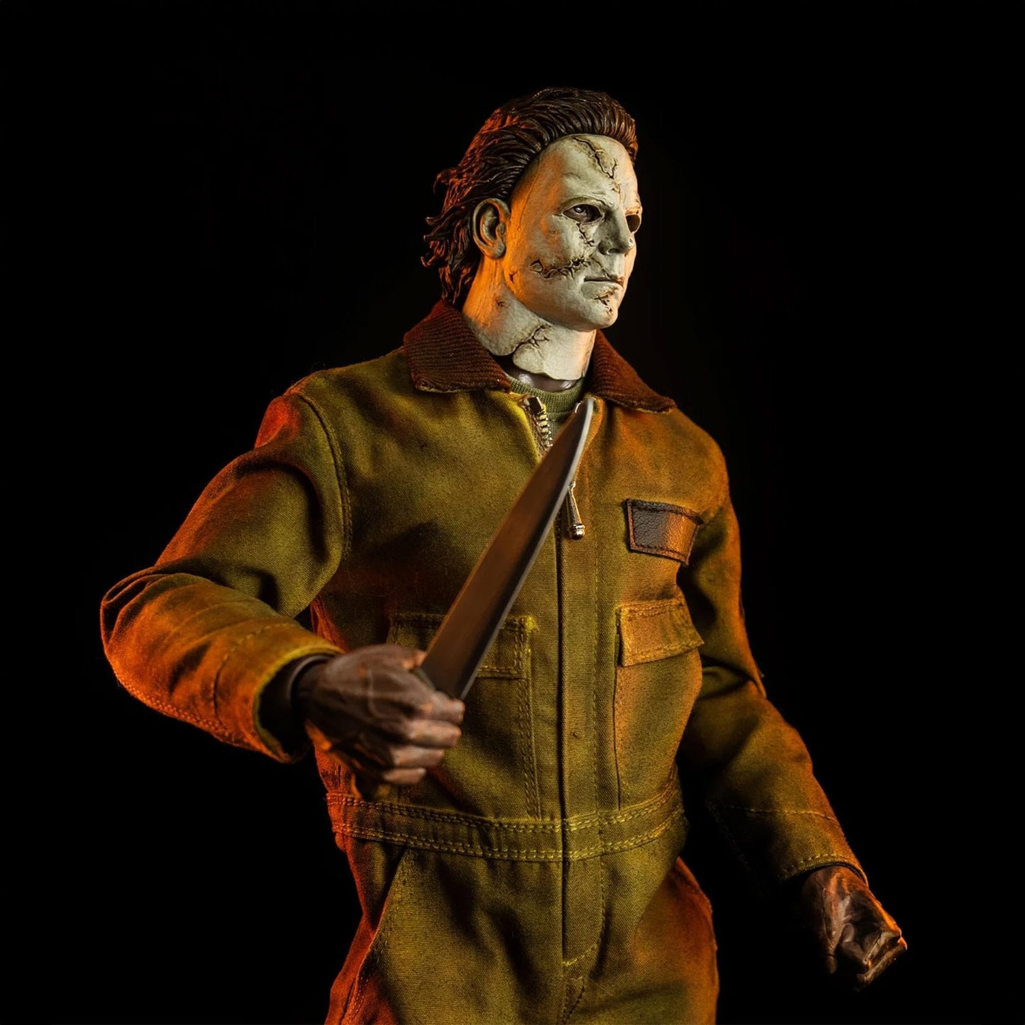 Trick Or Treat Studios Rob Zombie Halloween (2007) Michael Myers 1:6 Scale Action Figure