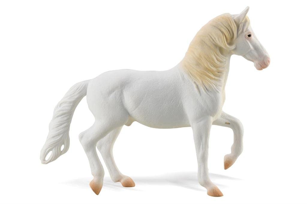 CollectA Camarillo White Horse Collectable Figurine