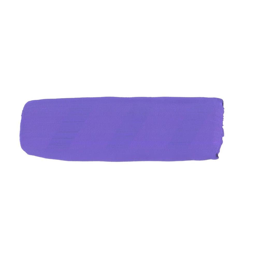 Heavy Body Acrylics by GOLDEN, Light Violet, 8 fl. oz. Jar, Professional Acrylic Paint, Opaque