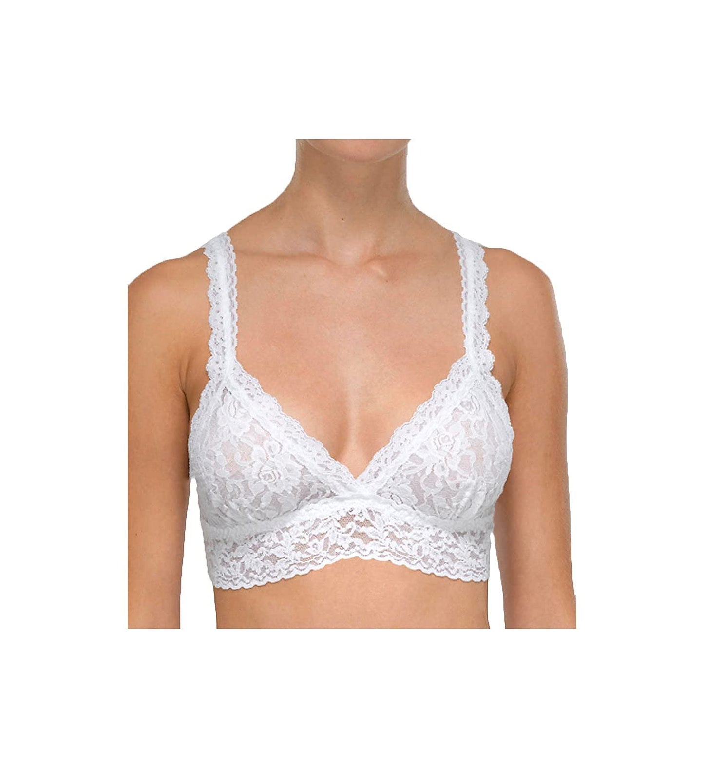 hanky panky, Signature Lace Crossover Bralette