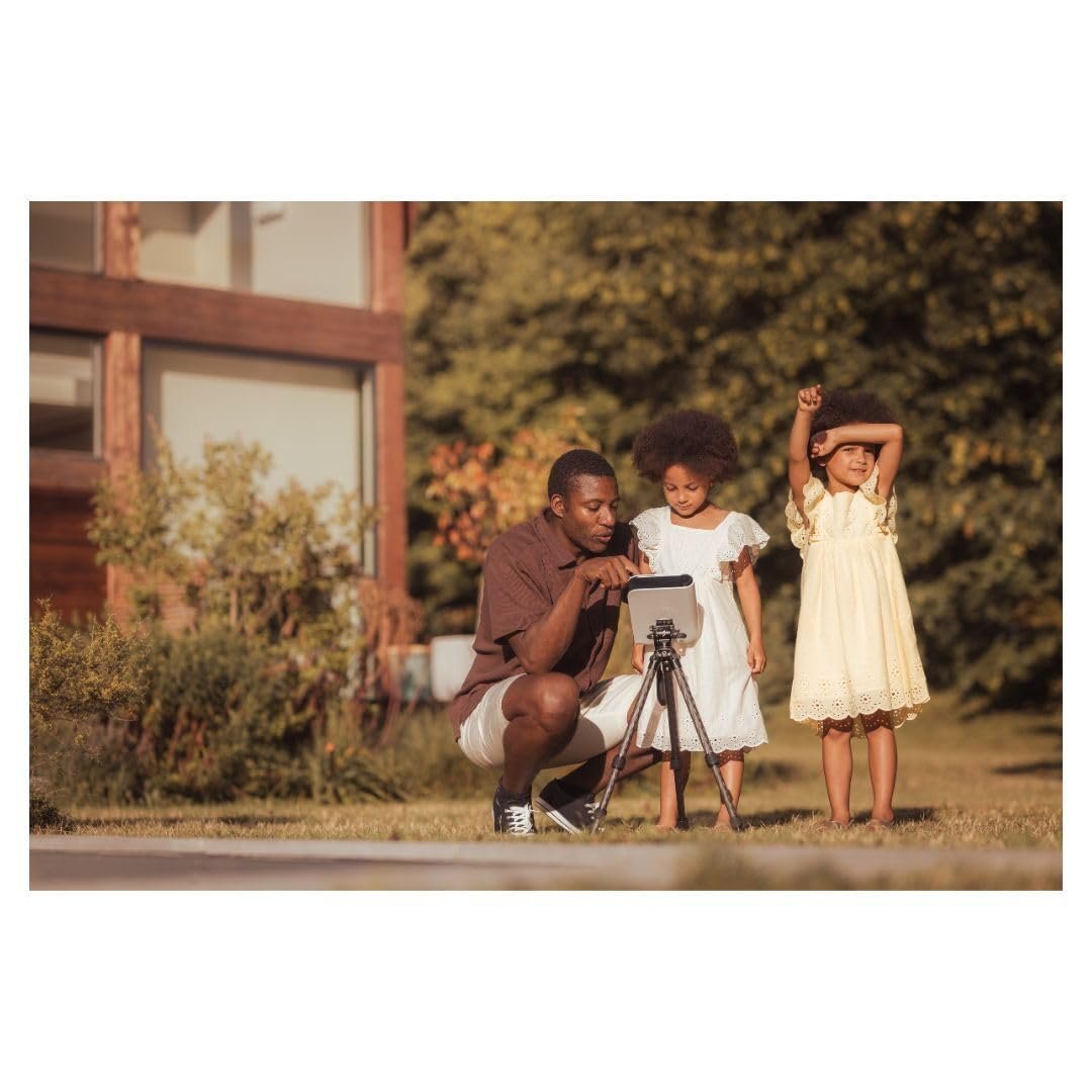 Vaonis Hestia Smart Telescope – Transform Your Smartphone into a Telescope with Solar Filter, Gravity App Support, and Accessories