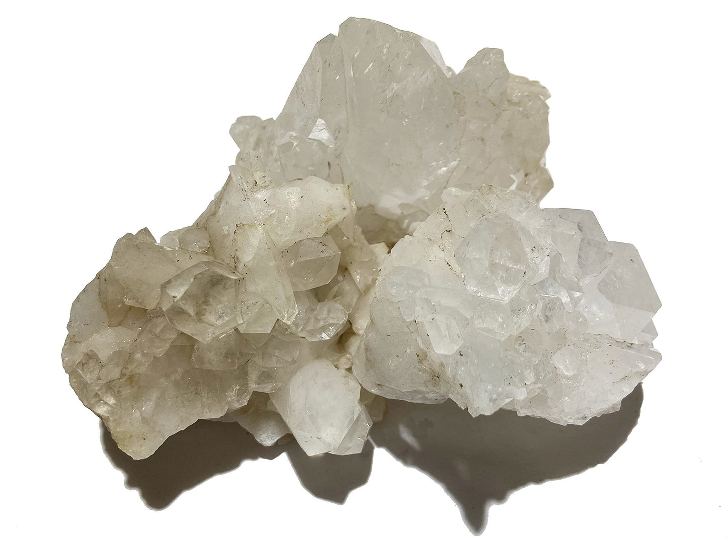 Zentron Crystal Collection Quartz Cluster