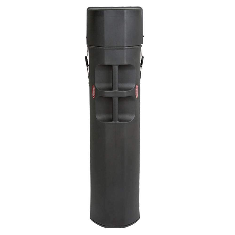 SKB 1SKB-R5011W Roto Top loading rifle case with wheels, 50", Black
