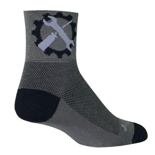 SockGuy Infinite Classic Sock 3-Inch