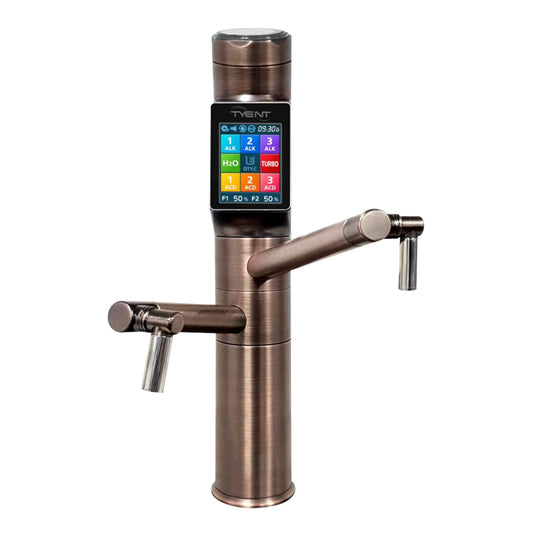 Tyent UCE 13 Plate Turbo Alkaline Water Ionizer Purification System