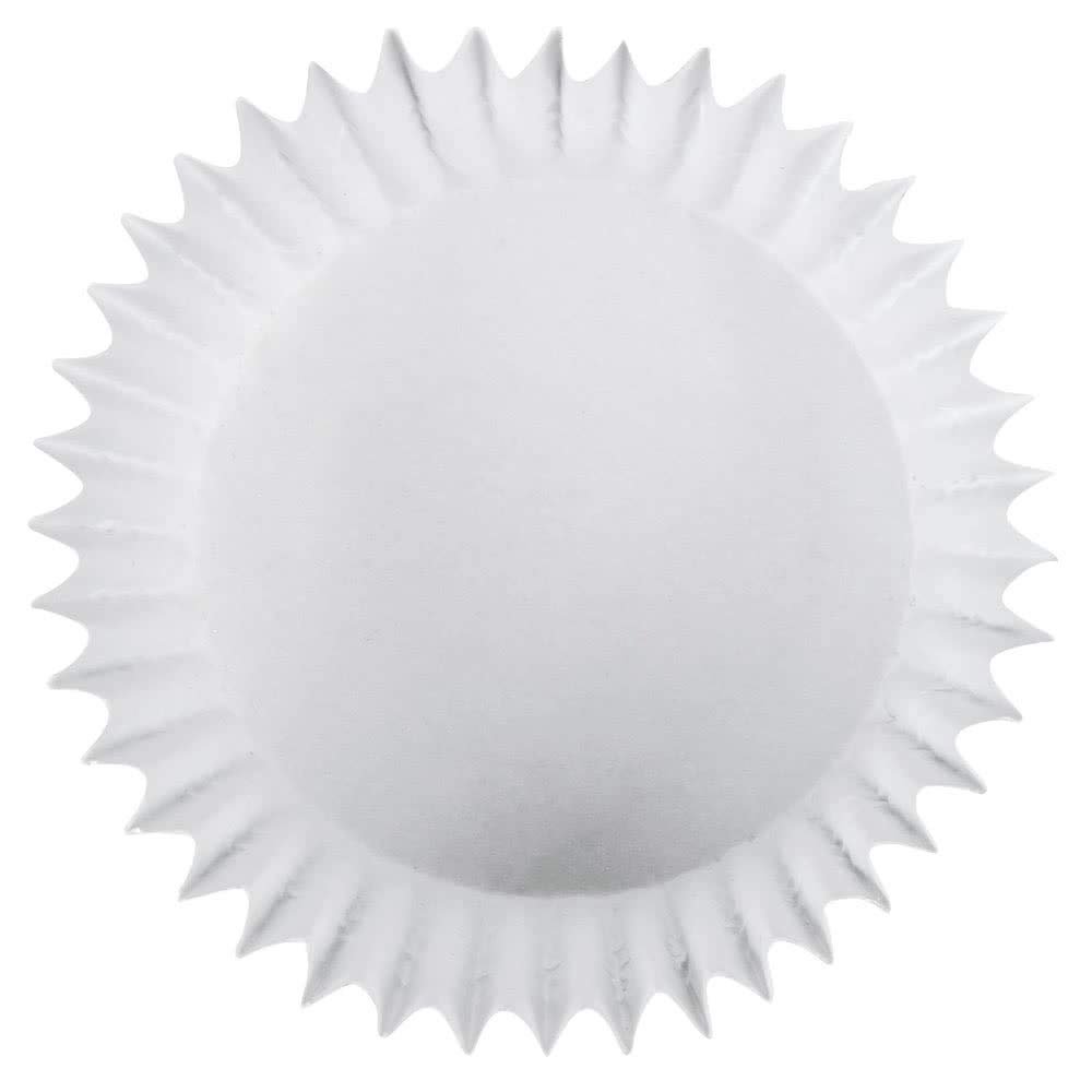 Ateco Baking Cups - Silver Foil - 200 pcs - standard