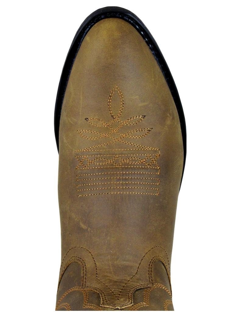 Smoky Mountain Boots Men's Denver Western Boot