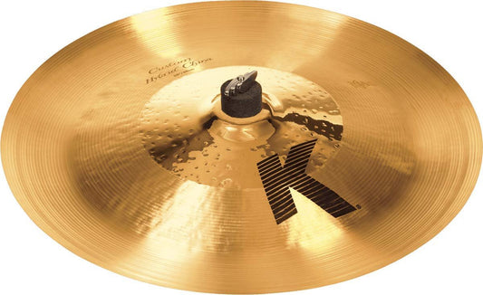 Zildjian K Custom 17" Hybrid China Cymbal