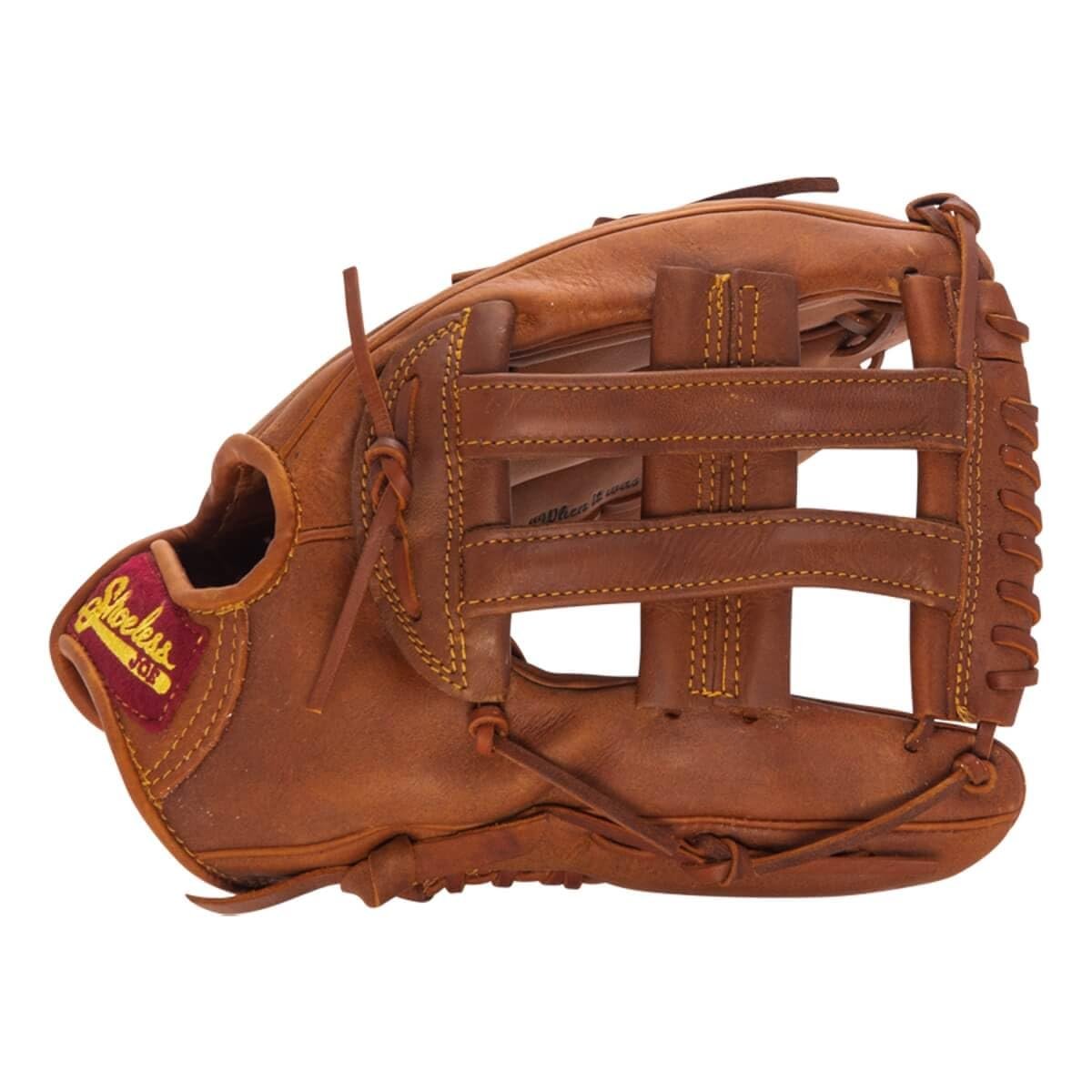 SHOELESS Joe H-Web Professional Baseball Glove