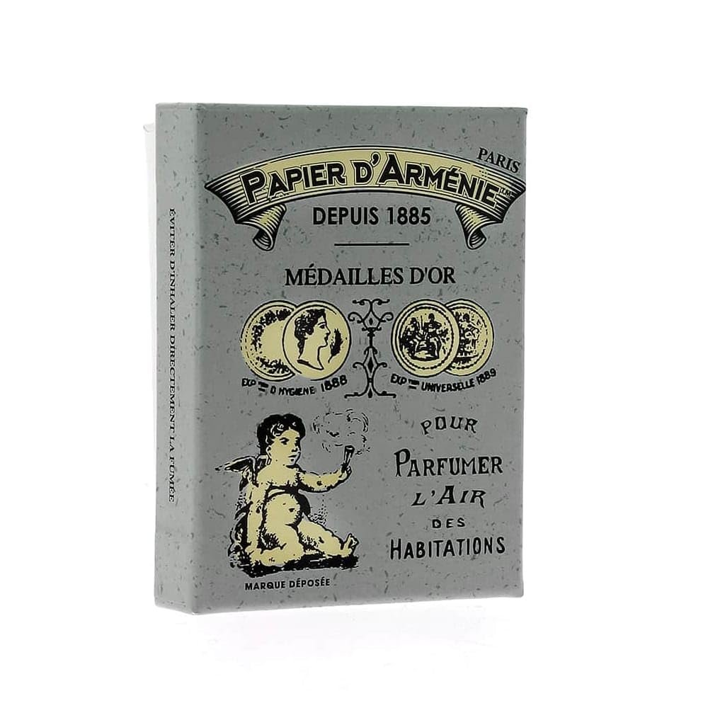 Coffret Vintage"Tradition" 6 pcs by Papier d'Armenie