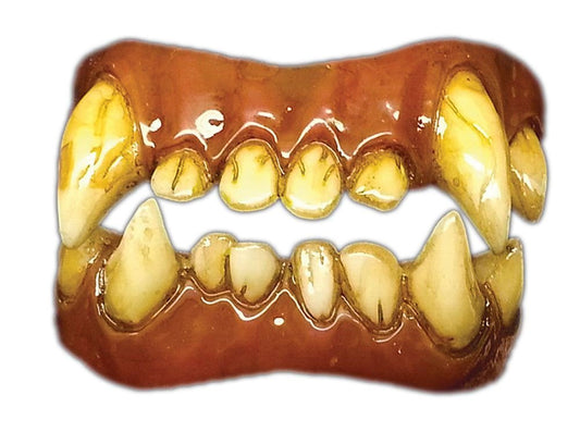 Bad Moon FX Fangs 2.0 Werewolf Costume Teeth