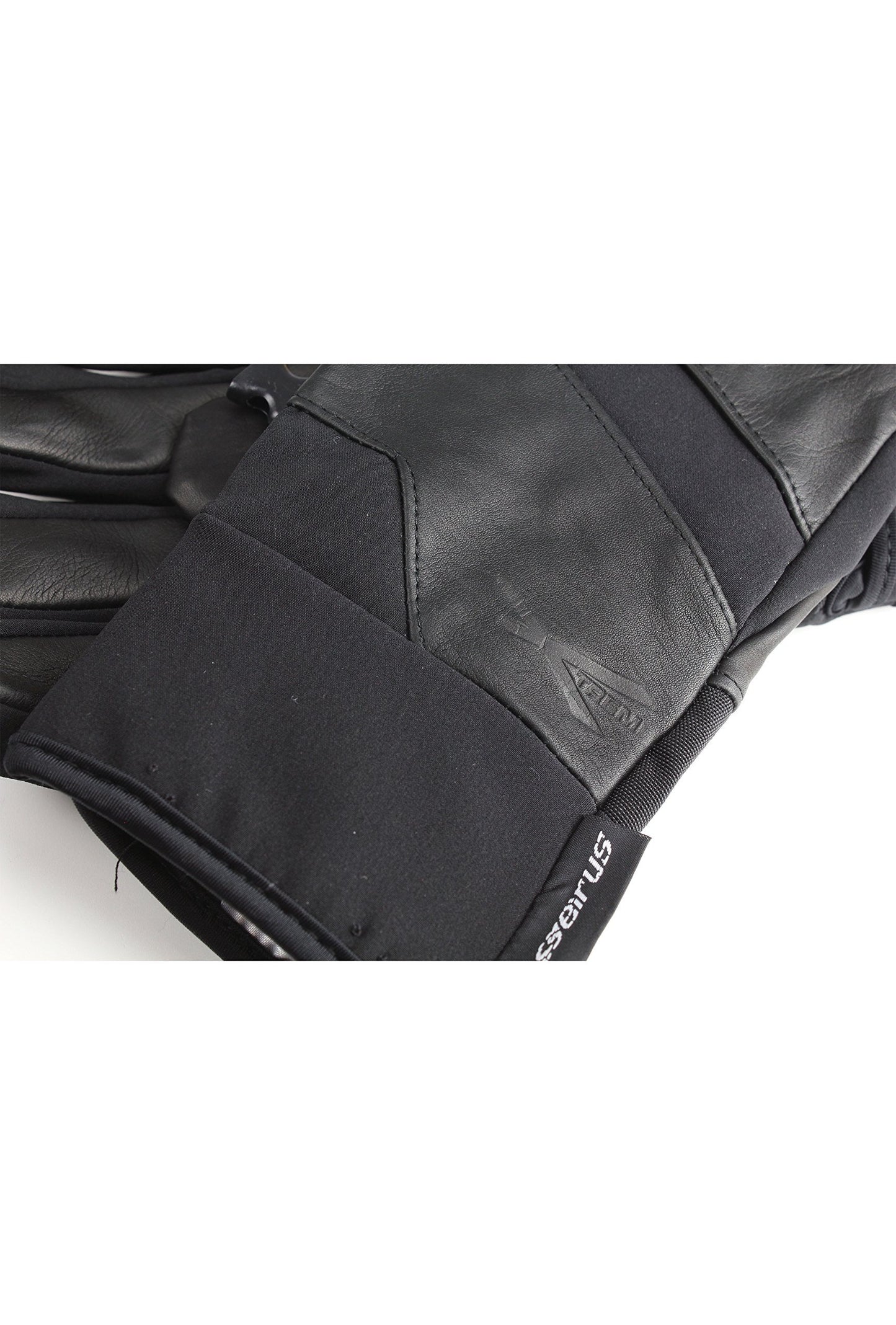 Seirus Innovation 1429 Mens Xtreme All Weather Edge Form Fit Waterproof Leather Glove