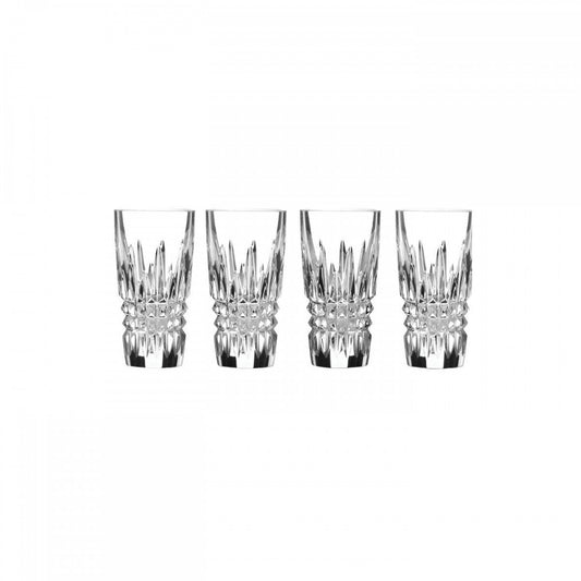 Waterford Lismore Diamond Shot Glass (Set of 4)