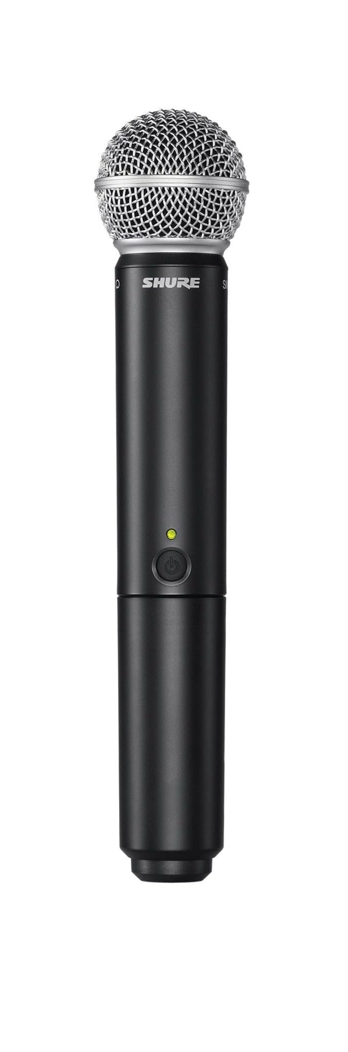 Shure Handheld Wireless Transmitter with Vocal Microphone Capsule