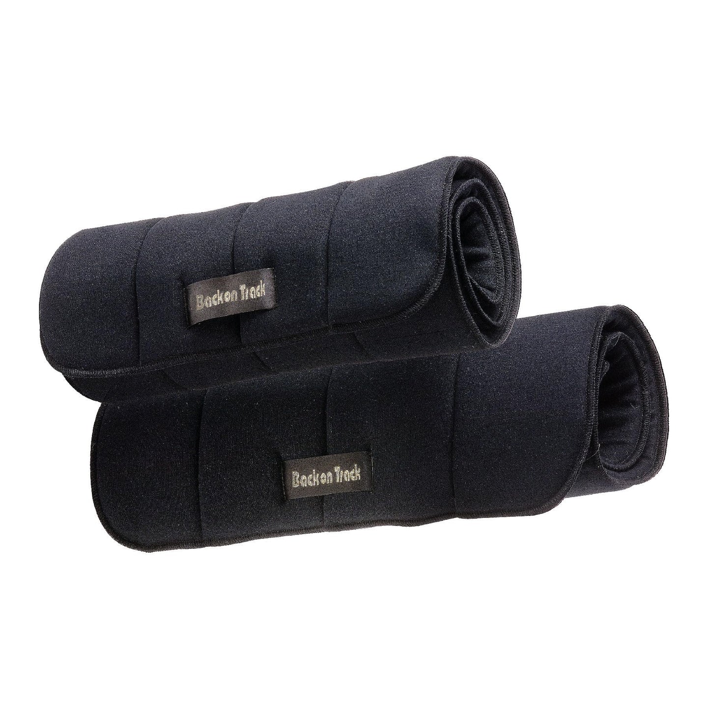Back on Track Welltex No Bow Leg Wraps for Horses - Comfort, Support, and Protection, 1 Pair