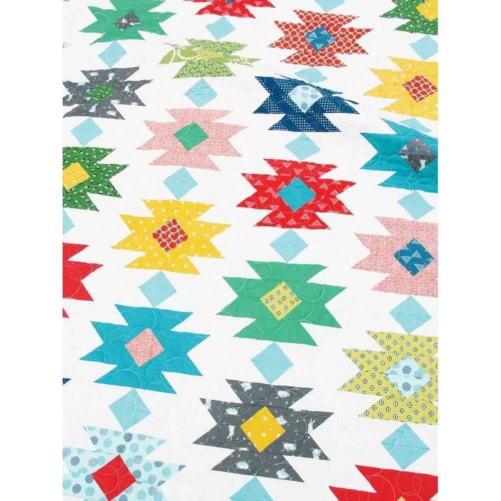 Tahoe Pattern