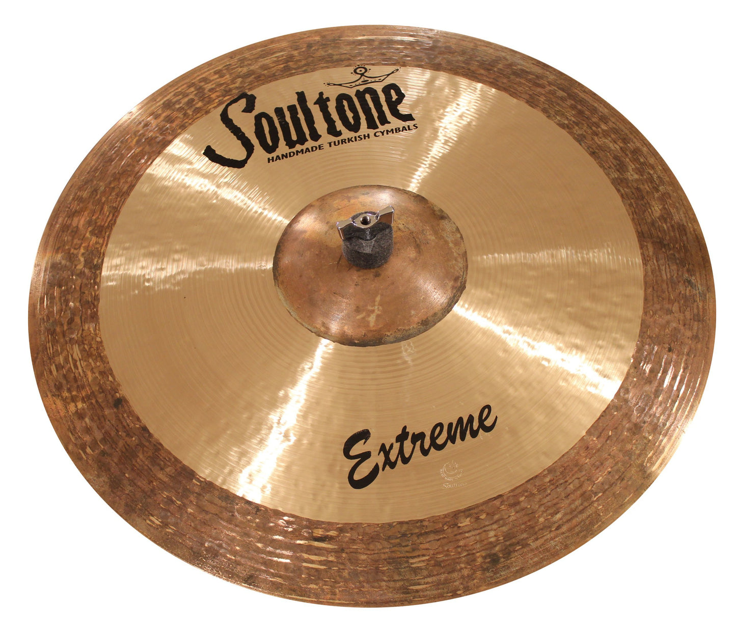 Soultone Cymbals EXT-CRS17-17" Soultone Cymbals Extreme Crash