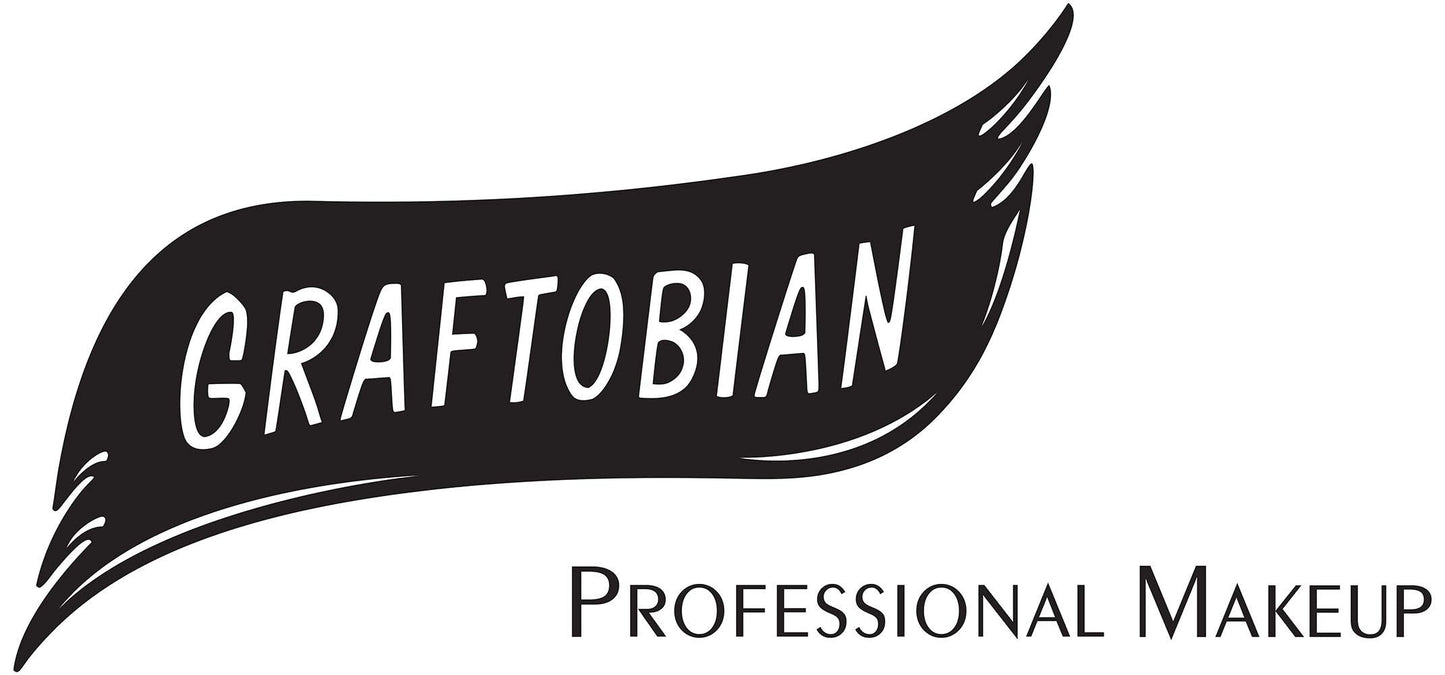 Graftobian Zombie Makeup Wheel for Theatrical and Halloween Makeup - 6 Colors