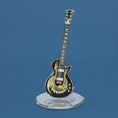 Glass Baron Dragon Guitar