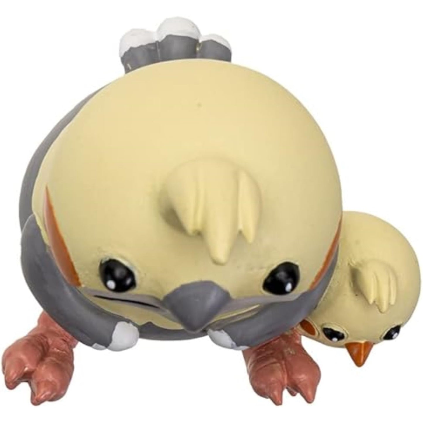 Furrybones - Cheeky Skeleton Dressed as a Cockatiel Bird