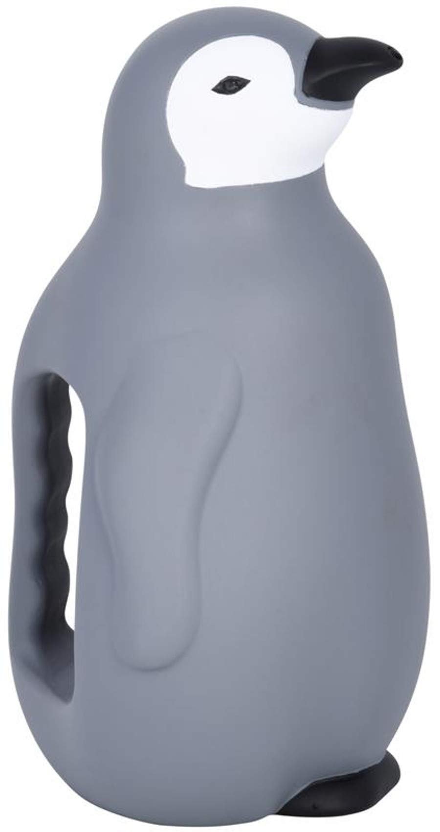 Fallen Fruits TG259 Watering Can Penguin, Black