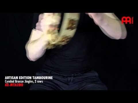 Artisan Edition Tambourine
