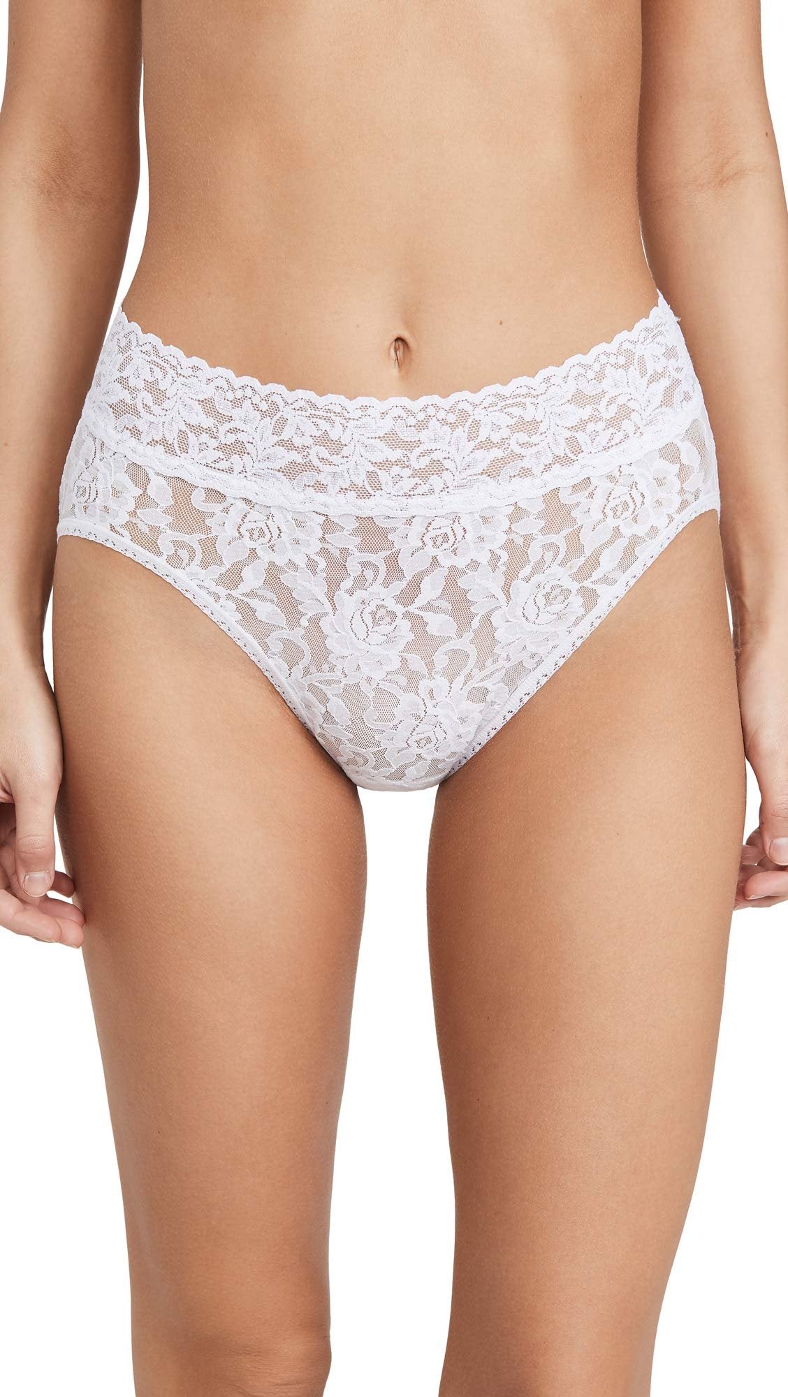 hanky panky, Signature Lace French Brief