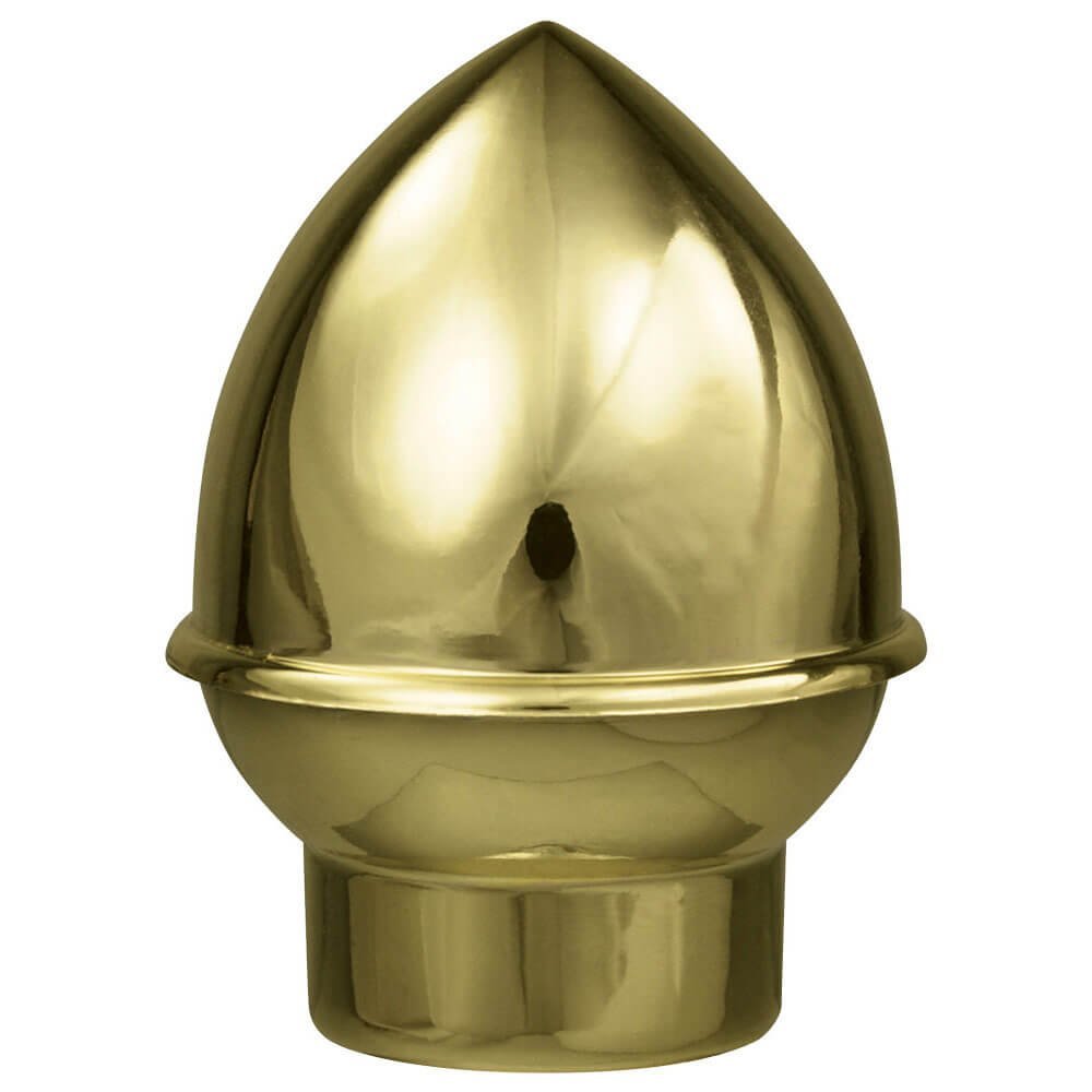 FlagandBanner Acorn End Cap (Height x Width)