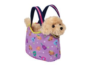 Douglas Sassy Pet Sak Pickleball with Retriever 6.5"
