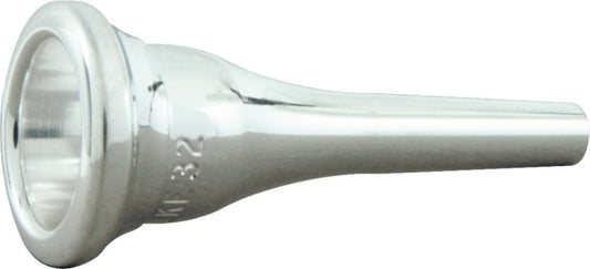 Schilke Standard Series French Horn Mouthpiece in Silver 32 Silver