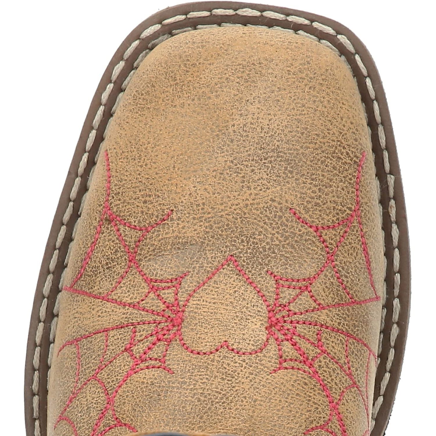 Smoky Mountain Youth Reptile Brown Boots