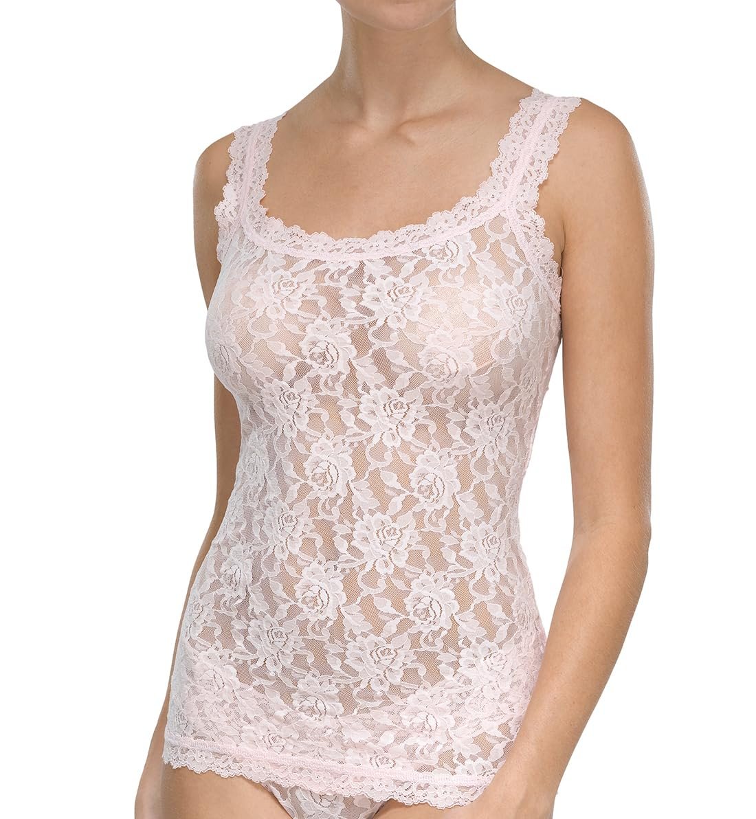 hanky panky, Signature Lace Classic Camisole