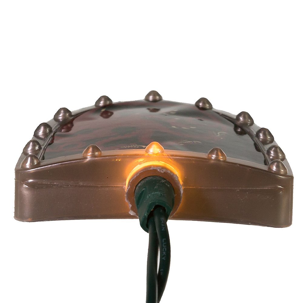 Kurt Adler 10-Light Game of Thrones Shield Light Set