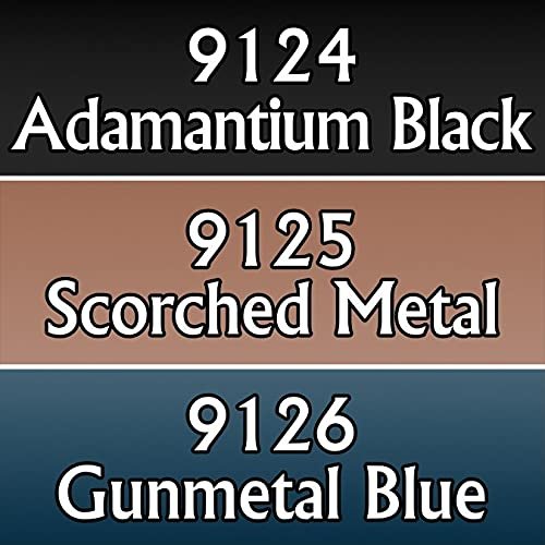 Reaper Paint Colored Metallics III RPR 09742